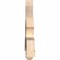 Ekena Millwork Davenport Smooth Timber Gable Bracket, Douglas Fir, 48"W x 26"H x 3 1/2"D x 5 1/2"F, 13/12 Pitch GBW048X26X0406DAV00SDF - alternate 5
